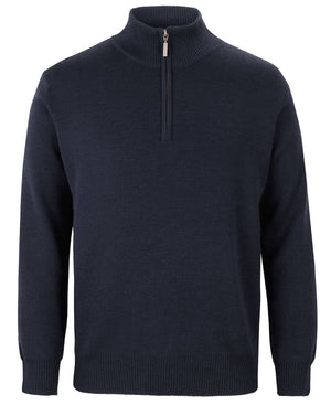 JB's Mens Corporate 1/2 Zip Jumper