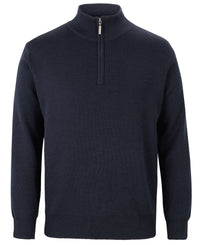 JB's Mens Corporate 1/2 Zip Jumper