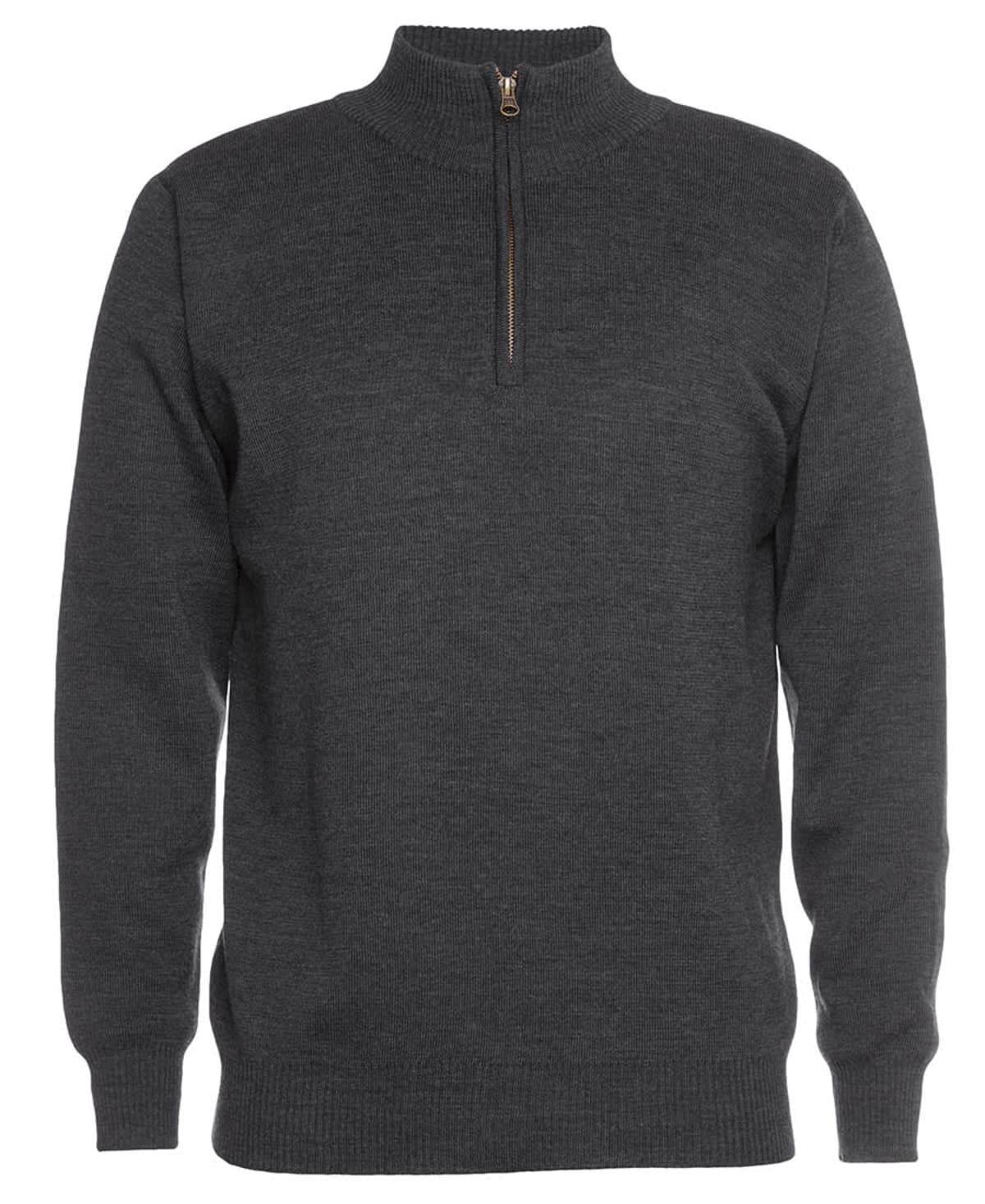 JB's Mens Corporate 1/2 Zip Jumper