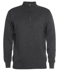 JB's Mens Corporate 1/2 Zip Jumper