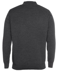 JB's Mens Corporate 1/2 Zip Jumper