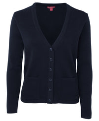 JB's Ladies Knitted Cardigan