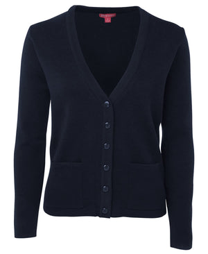 JB's Ladies Knitted Cardigan