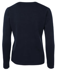 JB's Ladies Knitted Cardigan