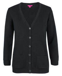 JB's Ladies Antibacterial Iso 20645 Cardigan