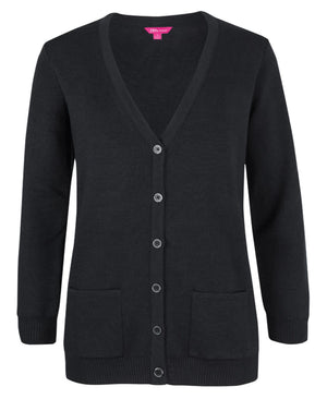 JB's Ladies Antibacterial Iso 20645 Cardigan