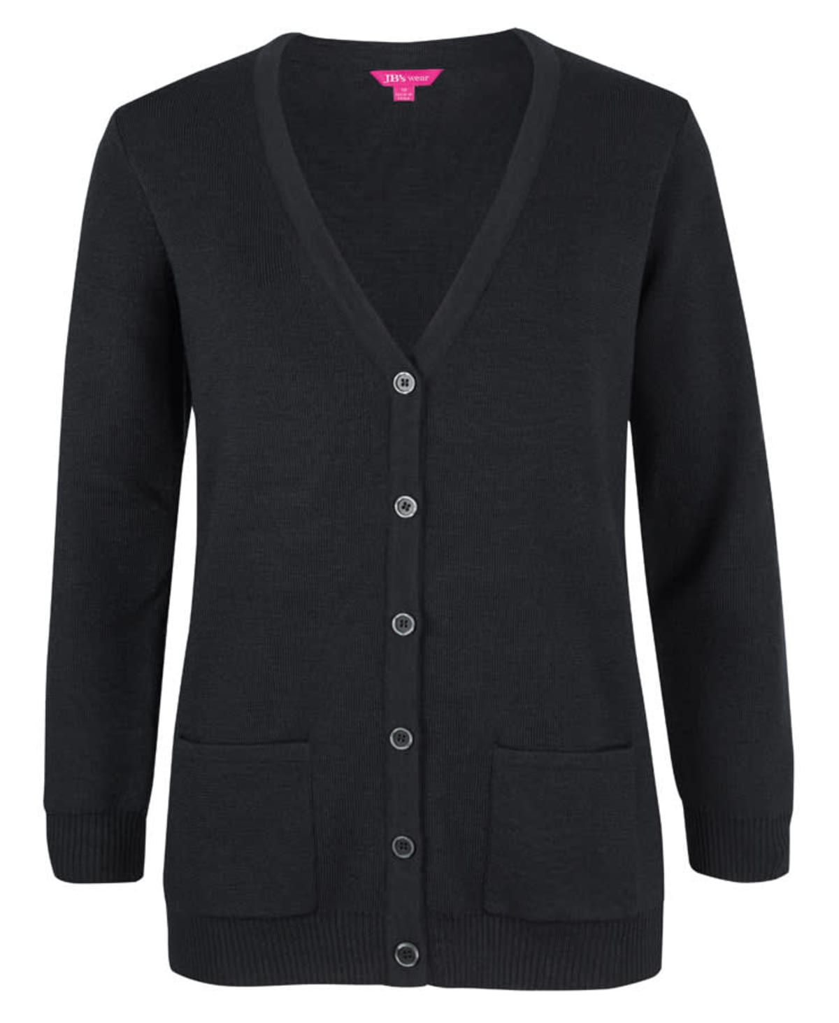 JB's Ladies Antibacterial Iso 20645 Cardigan