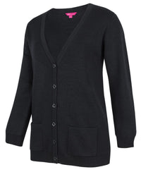 JB's Ladies Antibacterial Iso 20645 Cardigan