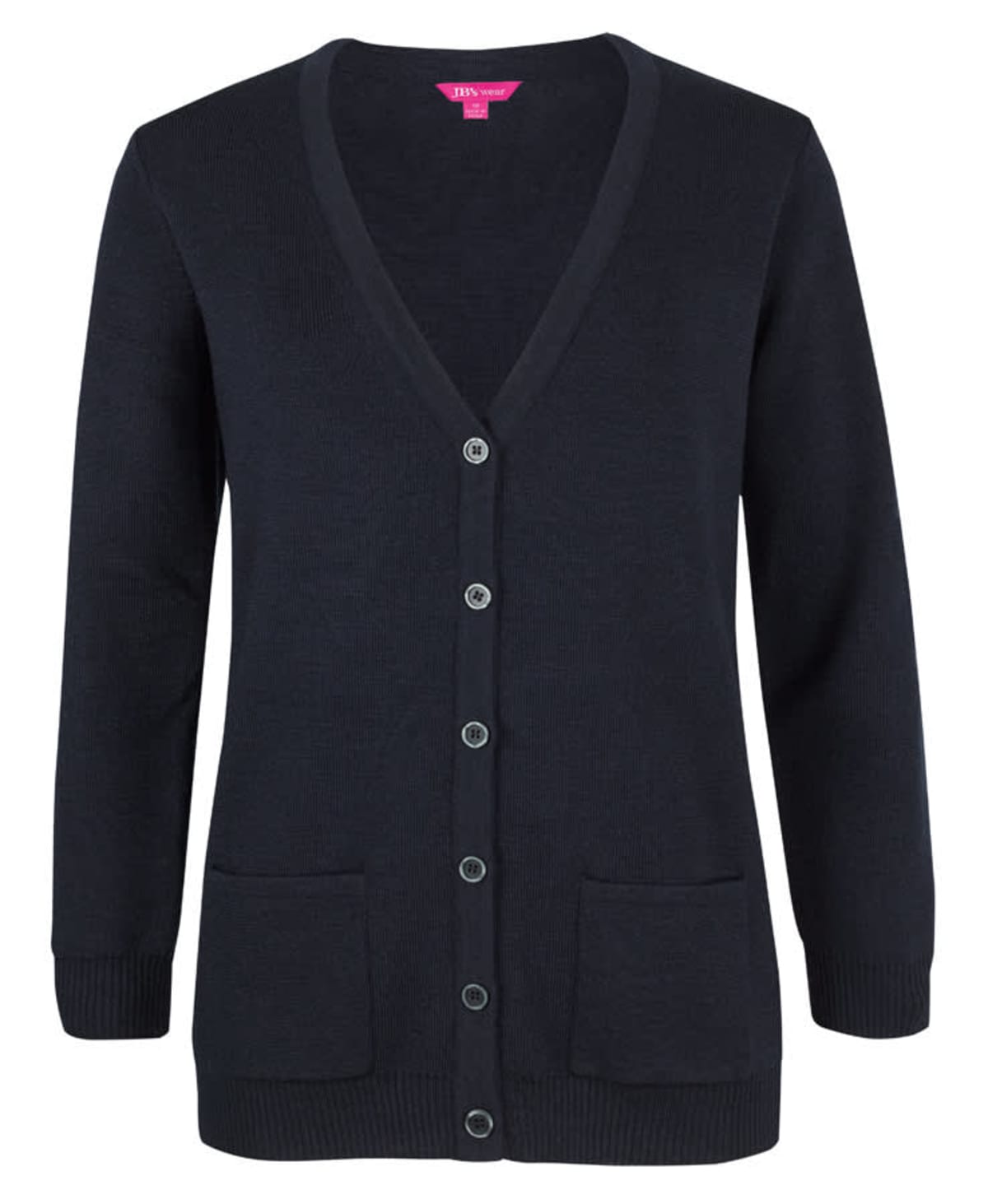 JB's Ladies Antibacterial Iso 20645 Cardigan