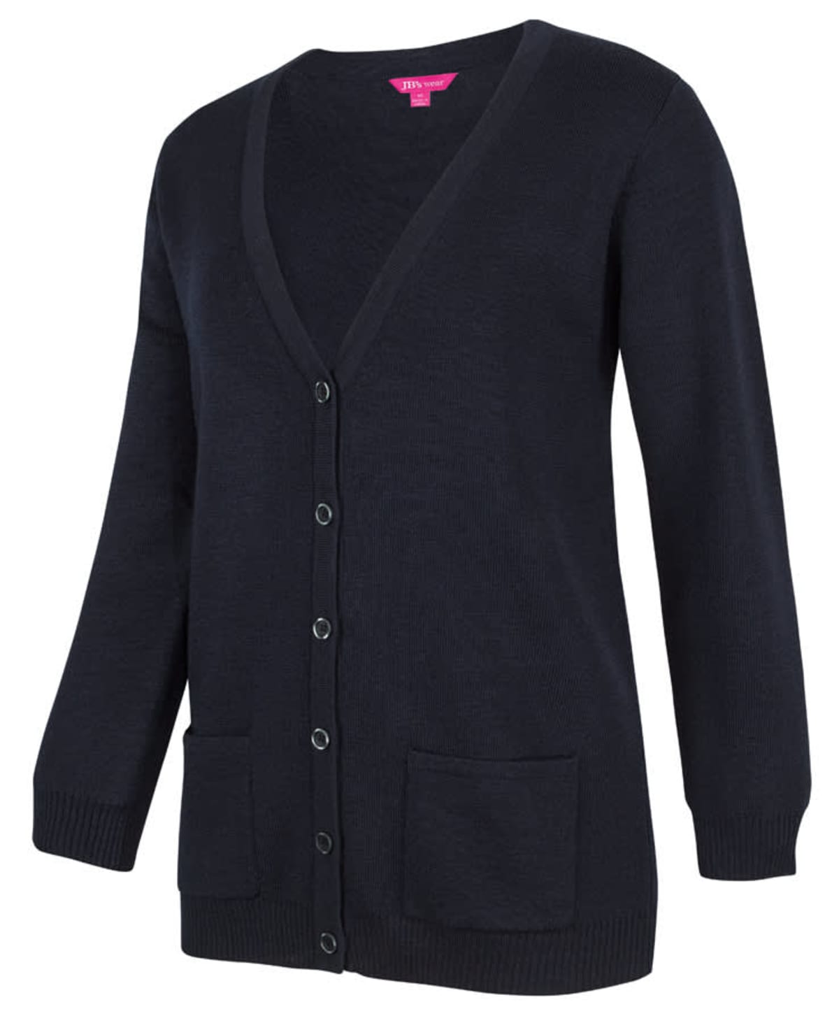 JB's Ladies Antibacterial Iso 20645 Cardigan