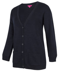 JB's Ladies Antibacterial Iso 20645 Cardigan