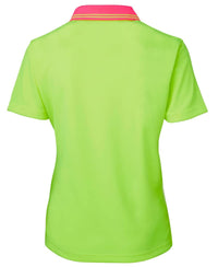JB's Ladies Hv S/S Comfort Polo