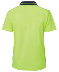 JB's Ladies Hv S/S Comfort Polo