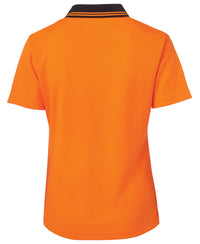 JB's Ladies Hv S/S Comfort Polo