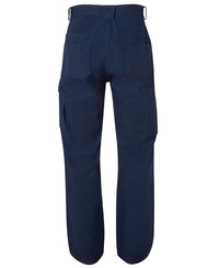 JB's Canvas Cargo Pant Navy