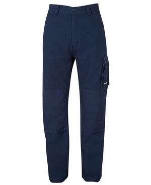 JB's CANVAS CARGO PANT NAVY-