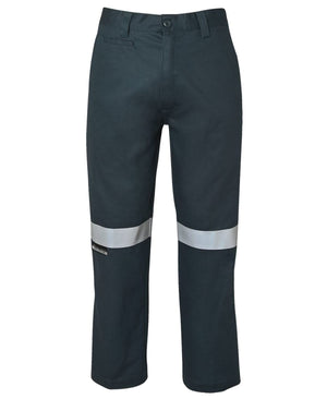 JB's M/RISED WORK TROUSER WITH REFLECTIVE TAPE