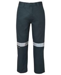 JB's M/Rised Work Trouser With Reflective Tape