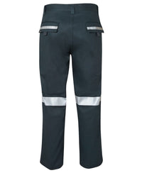 JB's M/Rised Work Trouser With Reflective Tape