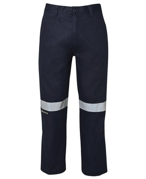 JB's M/RISED WORK TROUSER WITH REFLECTIVE TAPE