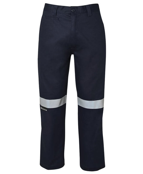 JB's M/RISED WORK TROUSER WITH REFLECTIVE TAPE