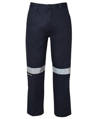 JB's Mercerised Work Trouser with Reflective Tape