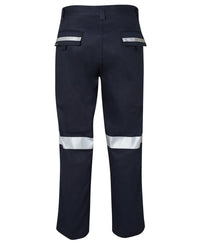 JB's M/Rised Work Trouser With Reflective Tape