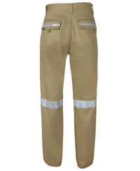 JB's M/Rised Work Trouser With Reflective Tape