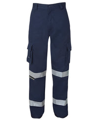 JB's Mercerised Multi Pocket Pant with Reflective Tape