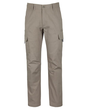JB's MULTI PKT STRETCH CANVAS PANT