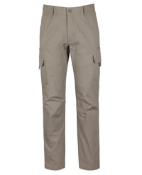JB's MULTI PKT STRETCH CANVAS PANT