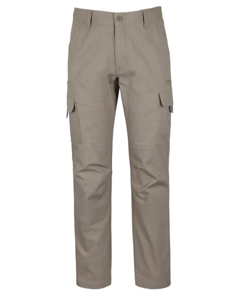 JB's MULTI PKT STRETCH CANVAS PANT