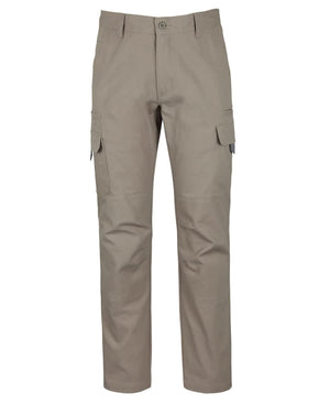 JB's Multi Pkt Stretch Canvas Pant