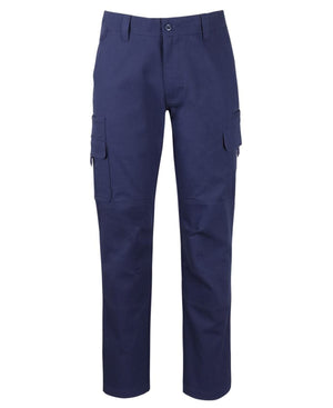JB's MULTI PKT STRETCH CANVAS PANT