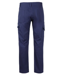 JB's Multi Pkt Stretch Canvas Pant