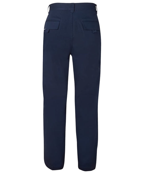JB's M/Rised Work Trouser Navy