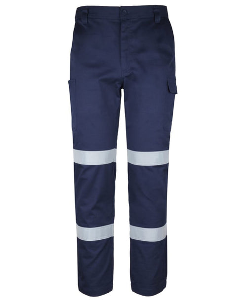 JB's Multi Pkt Stretch Twill Pant With D+N Tape