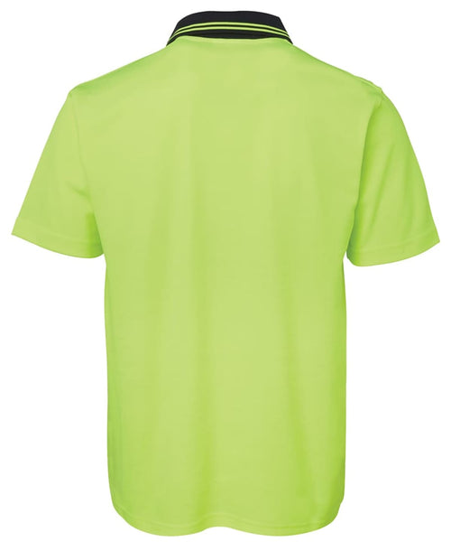 JB's Hv Non Cuff S/S Cotton Back Polo