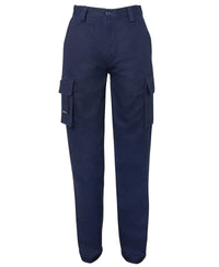 JB's Ladies Multi Pkt Pant Navy