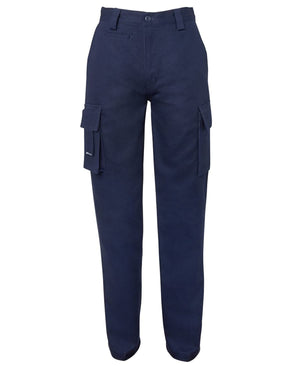 JB's LADIES MULTI PKT PANT NAVY -