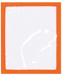 JB's Loose Plastic Pocket (25 Pk) Orange