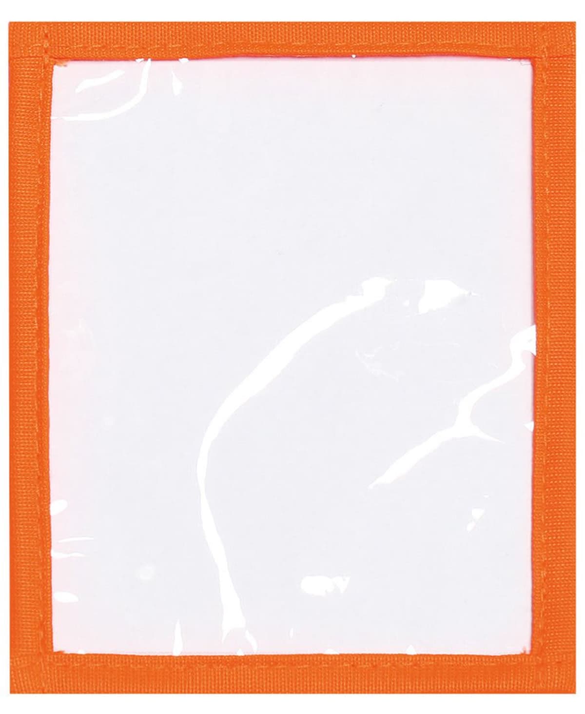 JB's Loose Plastic Pocket (25 Pk) Orange