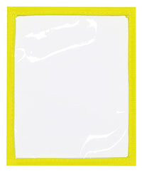 JB's Loose Plastic Pocket (25 Pk) Orange