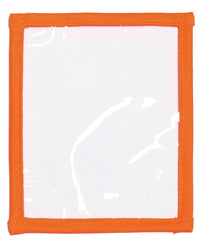 JB's Loose Plastic Pocket (25 Pk) Orange