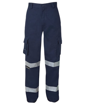 JB's BIOMOTION LT WEIGHT PANT WITH REFLECTIVE TAPE NAVY -