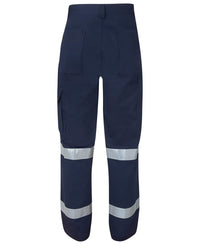 JB's Biomotion Lt Weight Pant With Reflective Tape Navy