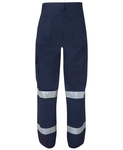 JB's Biomotion Lt Weight Pant With Reflective Tape Navy
