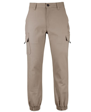 JB's MULTIPOCKET STRETCH CANVAS JOGGER