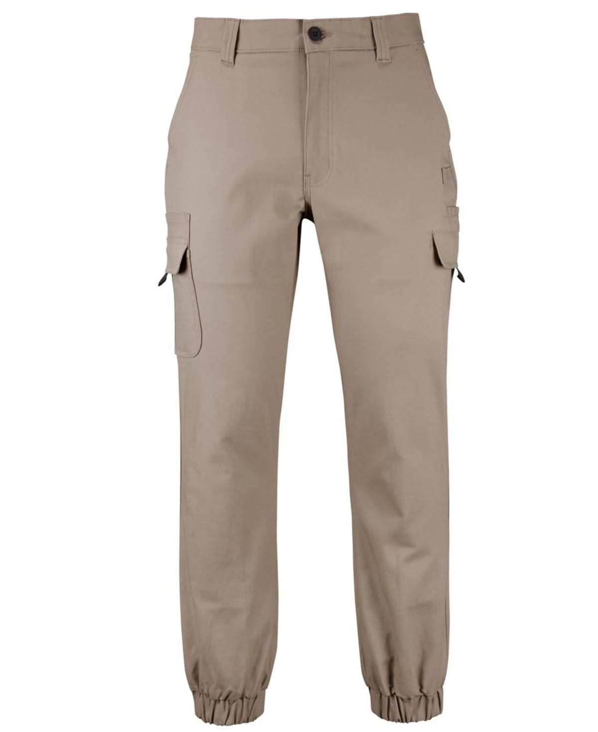 JB's MULTIPOCKET STRETCH CANVAS JOGGER