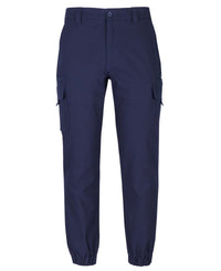JB's MULTIPOCKET STRETCH CANVAS JOGGER